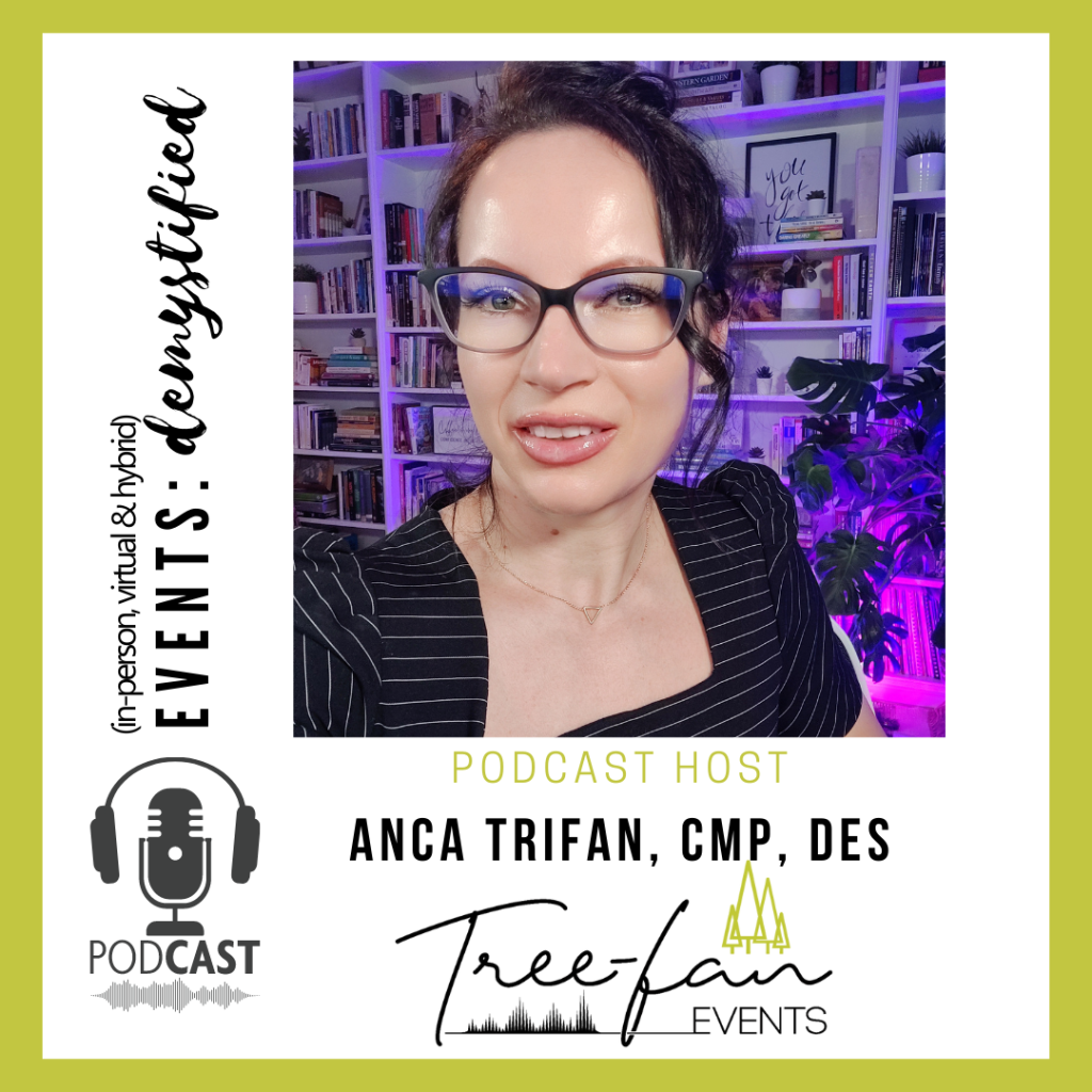 55: 2021 Year in “Rearview” Thoughts ft Anca Trifan (V)