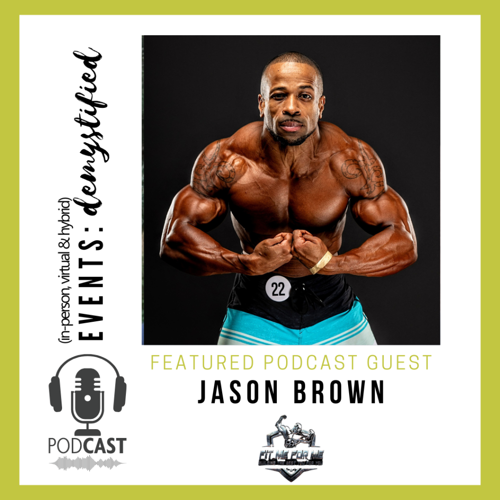 101: Start the new year as a Fit Wholesome New You ft Jason Brown (FitMeForMe)