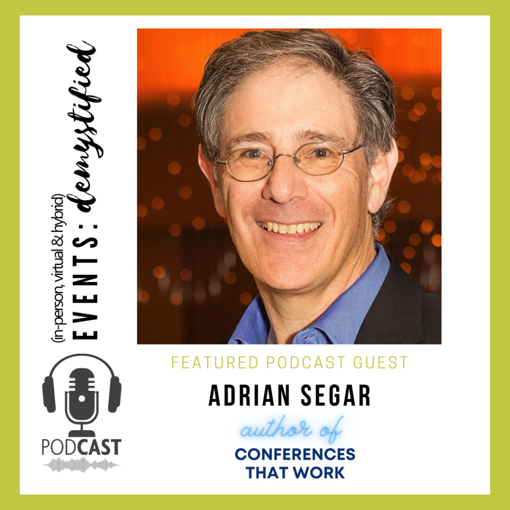 104: Participation-rich meeting and event design ft Adrian Segar