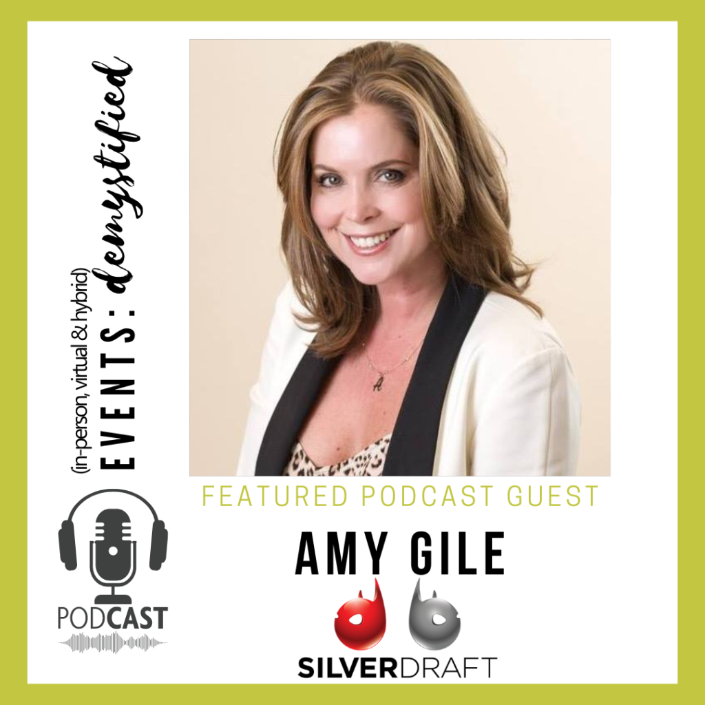 106: The future is all about photorealism and data visualization ft Amy Gile
