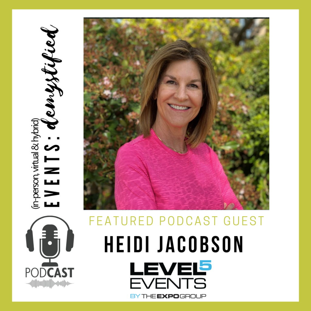 112: Small business does not mean incapable, bigger is not always better ft Heidi Jacobson