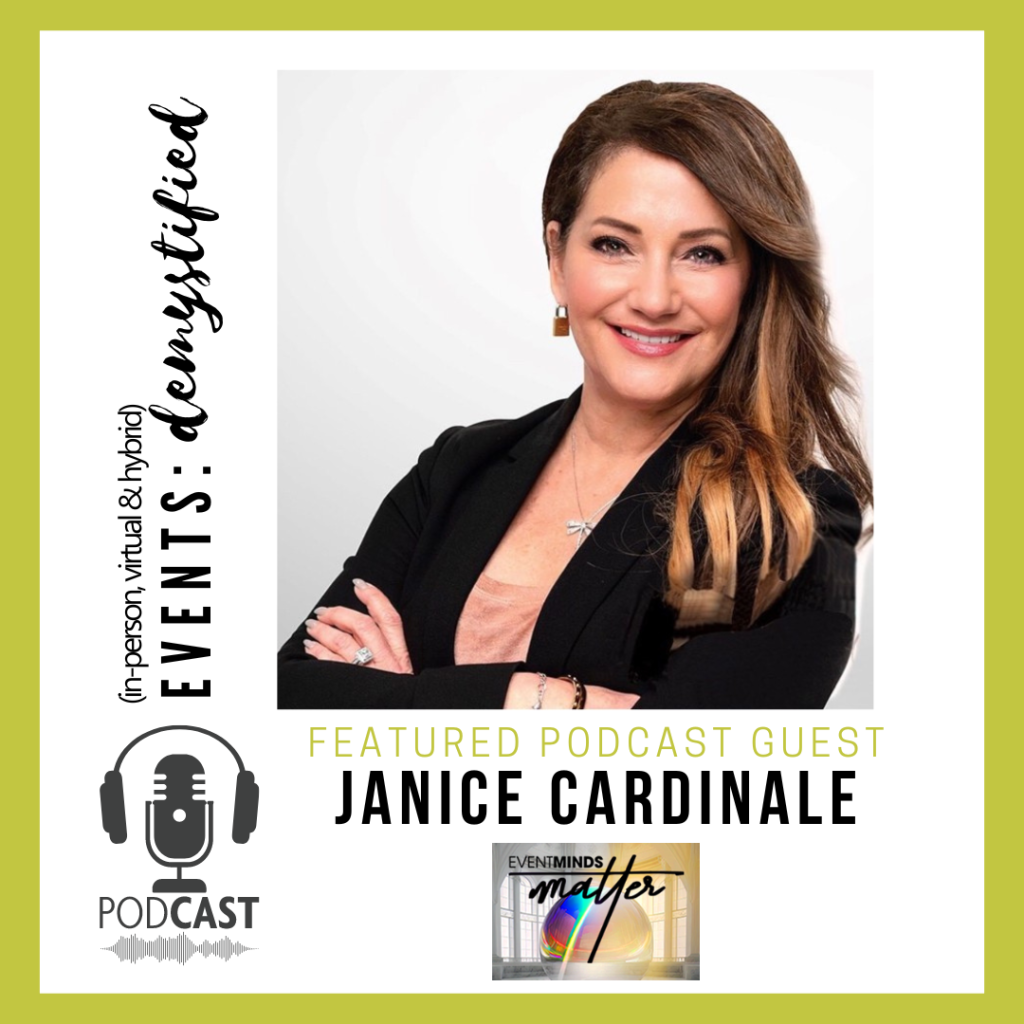 108: Mental Fitness and the Digital AI Transformation ft Janice Cardinale