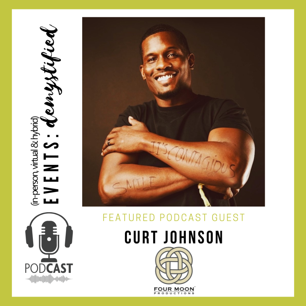 119: Mastering the Art of High-End Client Management in the AV Production World ft Curt Johnson