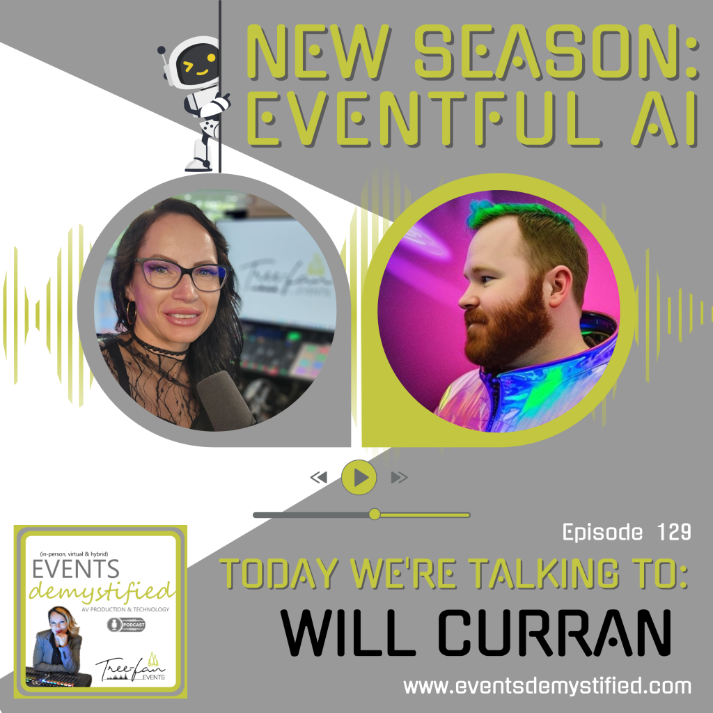 129: Building Robust Communities and Unveiling Future AI Trends ft Will Curran