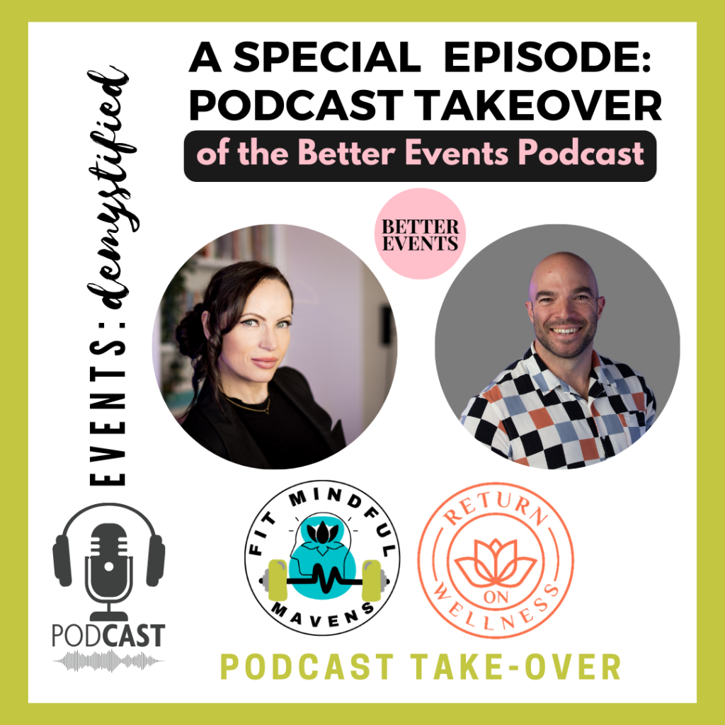 136: A Podcast Take-Over Colab – Traveling for Events: The Event Pros Survival Guide