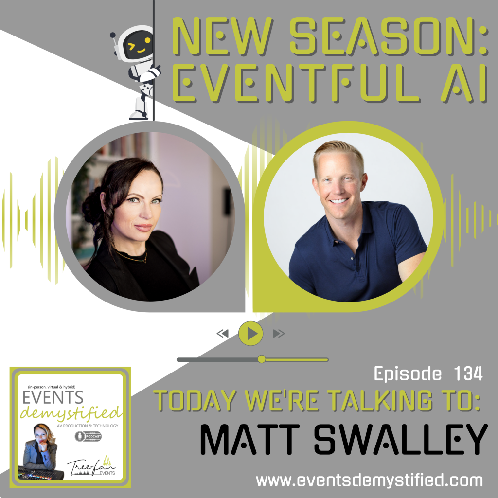 134: Disrupting Advertising with AI: A Conversation ft Matt Swalley (Omneky)